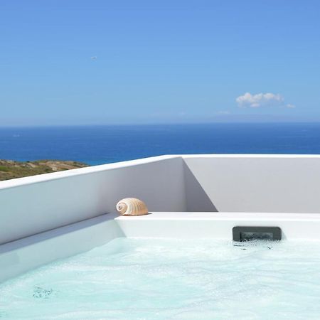 Milos Zen Suites Adamantas  Exterior foto