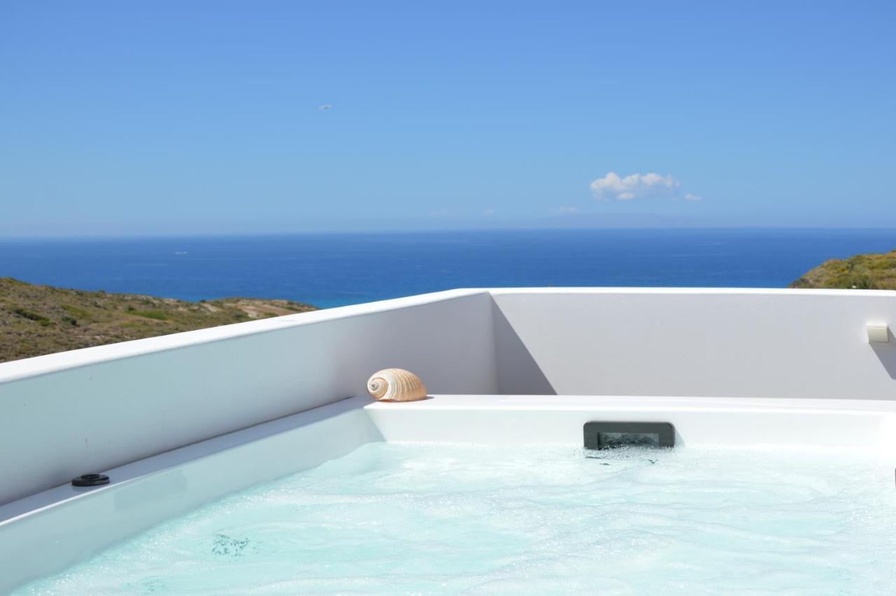 Milos Zen Suites Adamantas  Exterior foto