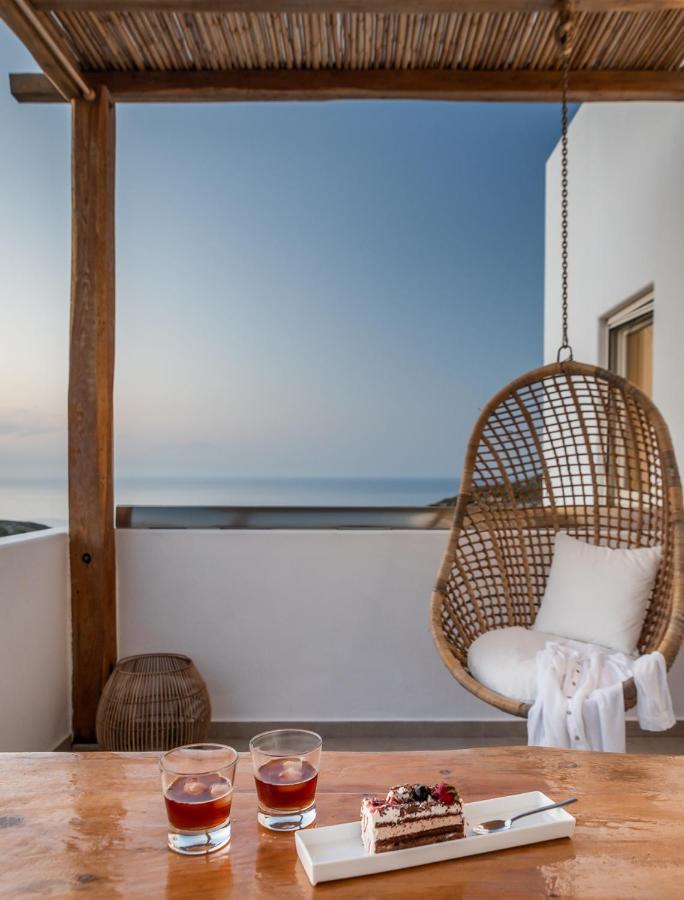 Milos Zen Suites Adamantas  Exterior foto