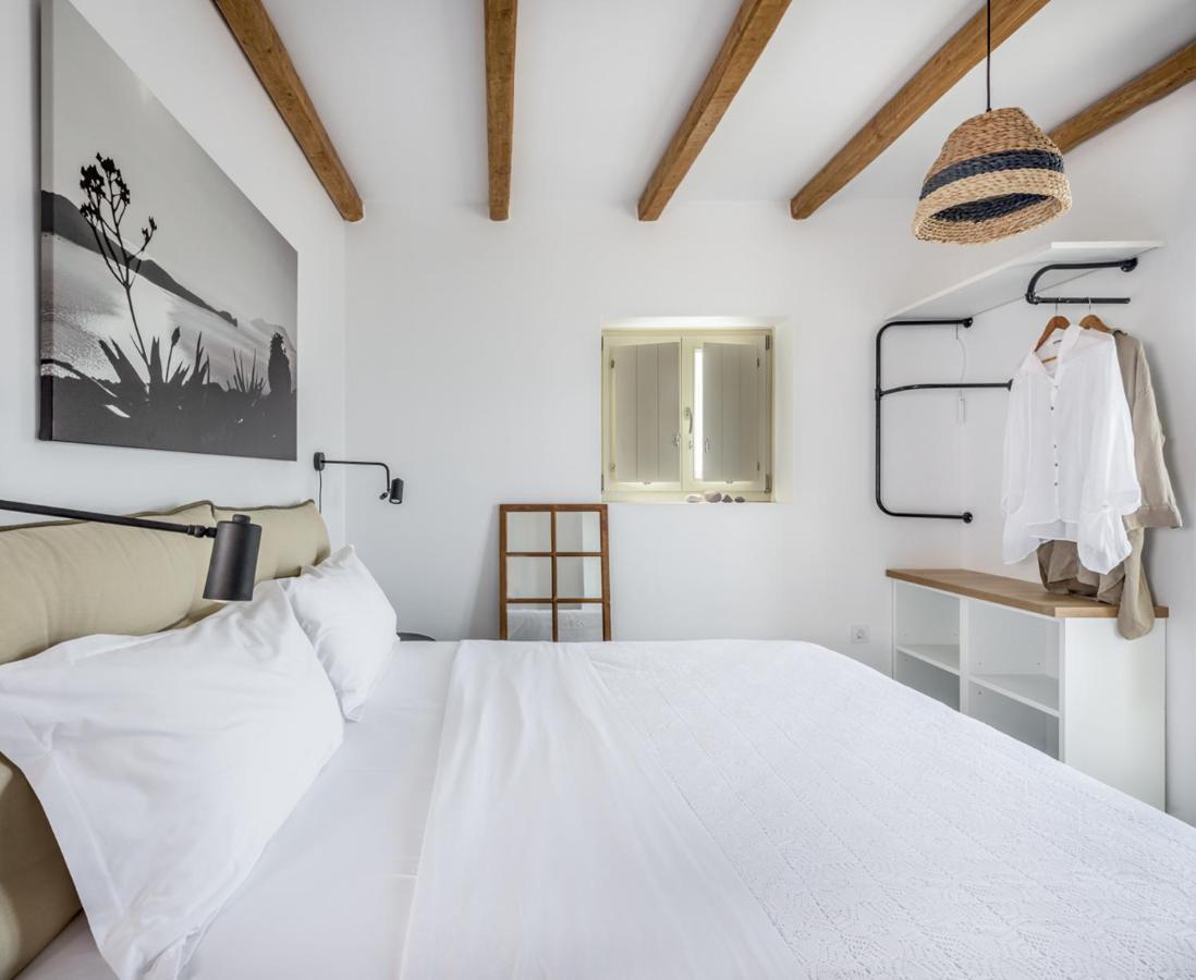 Milos Zen Suites Adamantas  Exterior foto