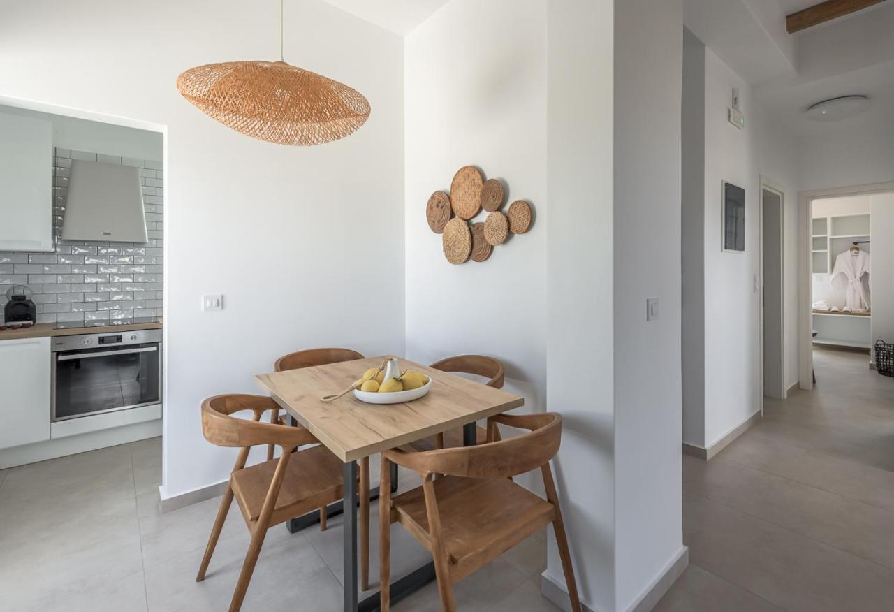 Milos Zen Suites Adamantas  Exterior foto