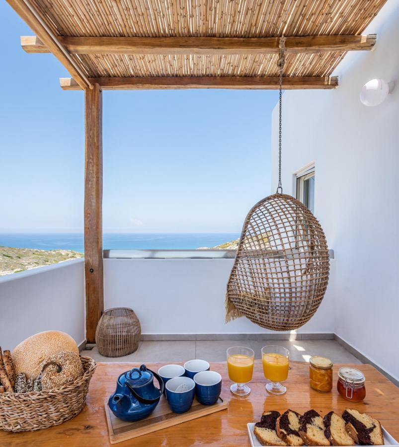 Milos Zen Suites Adamantas  Exterior foto