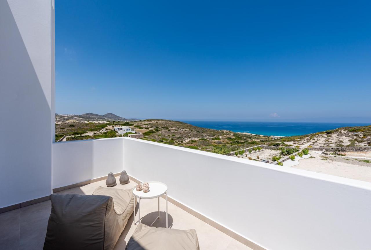 Milos Zen Suites Adamantas  Exterior foto