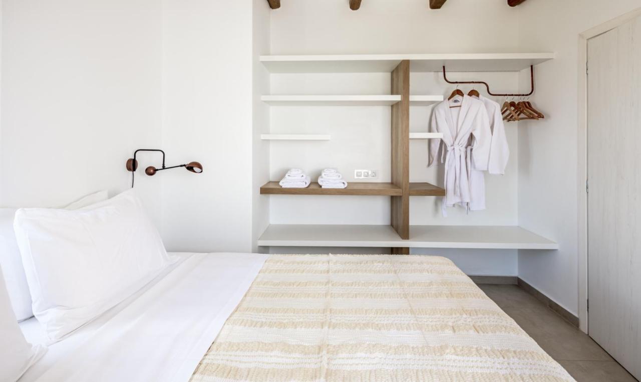 Milos Zen Suites Adamantas  Exterior foto