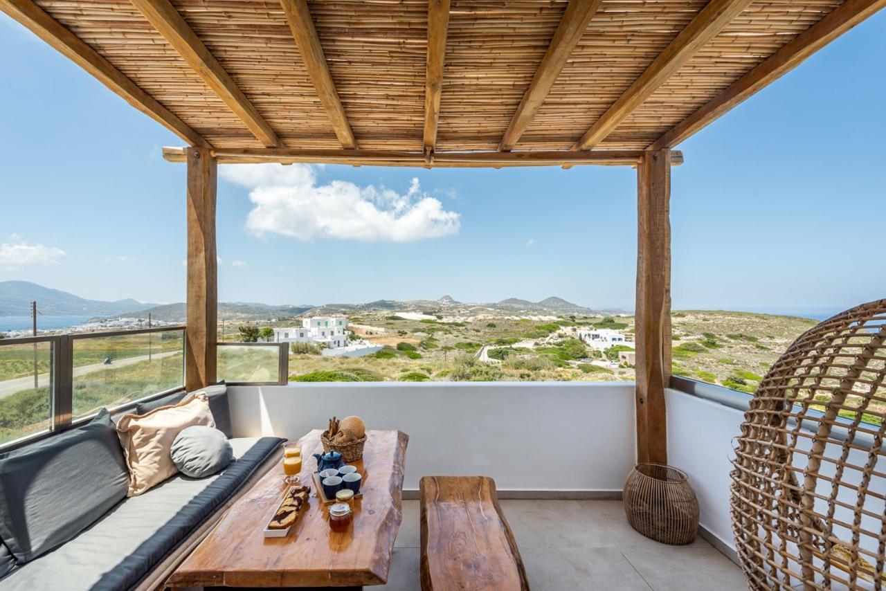 Milos Zen Suites Adamantas  Exterior foto