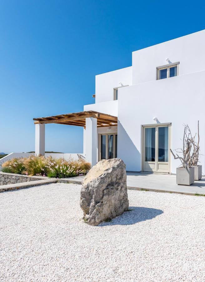 Milos Zen Suites Adamantas  Exterior foto
